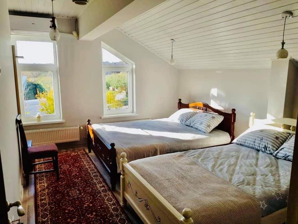 Conacul Mierii Villa Straseni Bagian luar foto